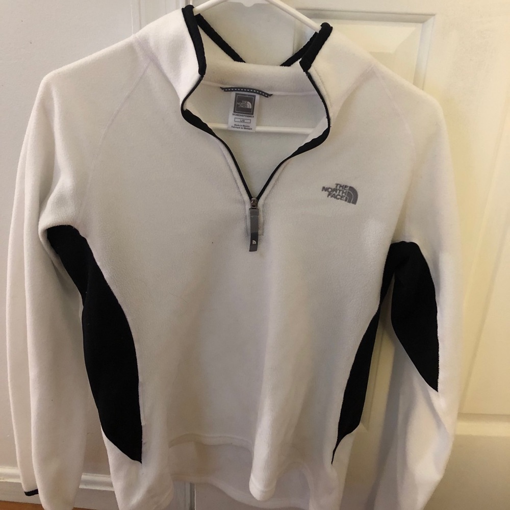 North Face Fleece Pullover